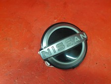 2023 Nissan Leaf front emblem