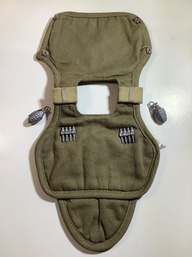 Vintage action man - action,