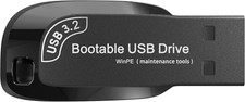 32GB - Bootable Winpe USB
