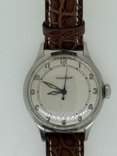 Jaeger LeCoultre Vintage 1940's P478 WWII Military 34mm Watch