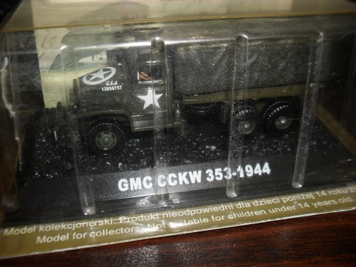 Amercom gmc cckw 353 - -,