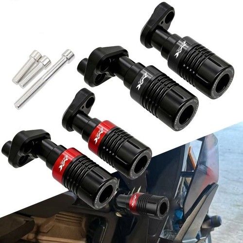 Motorcycle frame sliders crash - frame,