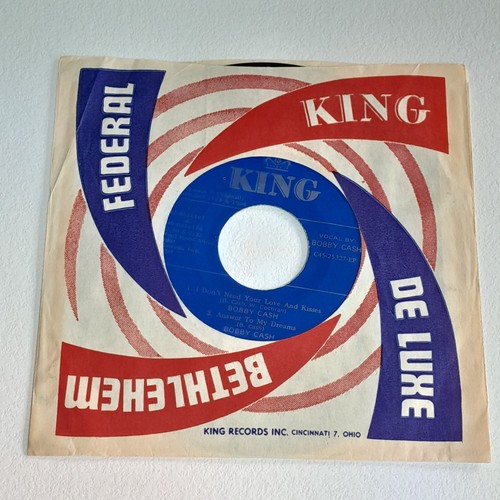 Bobby cash don - i, don't