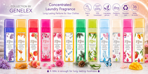 Kifra concentrated laundry - concentrated,