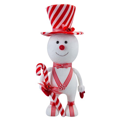 Christmas snowman decoration - christmas,