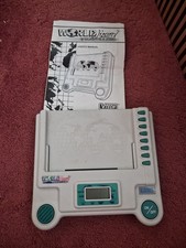 VTech World Wizard Traveller  Vintage Electronic Trivia Game