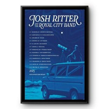 Josh Ritter And The Royal City