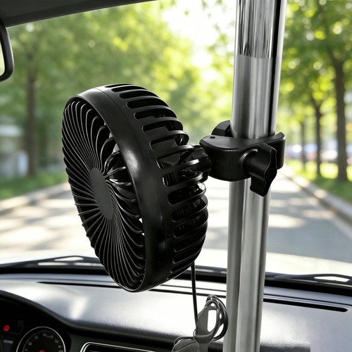 Golf cart fan - fan, cooling