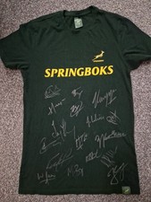 South Africa Rugby Shirt