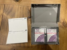 Zonal DAT 124 X 2 New Sealed