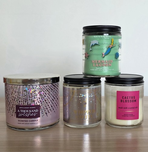Bath body works - bath, &