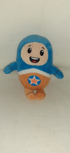 Cbeebies jetters toy - go, toy.