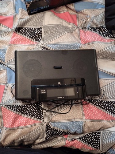 Sony xdr ds16ipn dab - xdr-ds16ipn,
