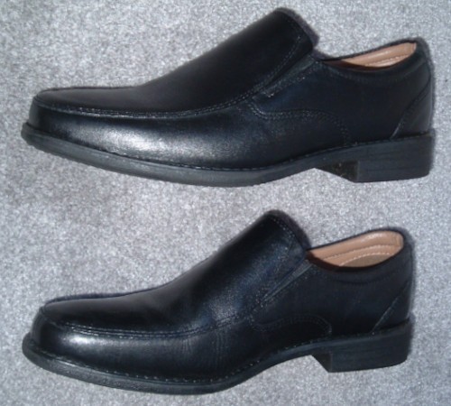 Older boy black - boy, slip