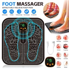 Portable EMS Foot Massager