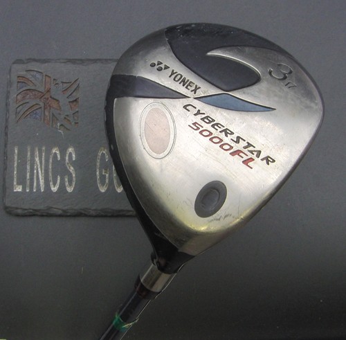 Yonex cyberstar 5000fl 3 - cyberstar,