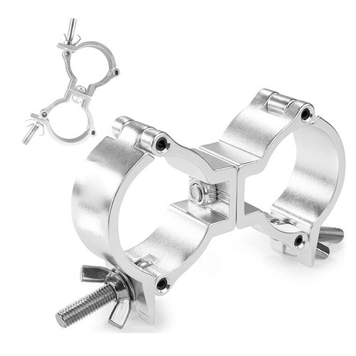 Heavy duty aluminium dual - duty,