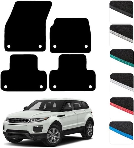 Gcm car floor mats - floor, for