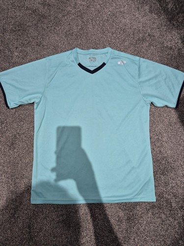 Teal navy yonex badminton - teal/navy,