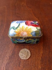 old tupton ware trinket box