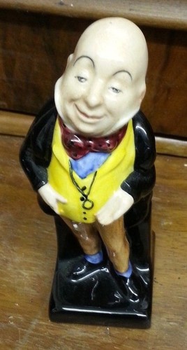 Royal doulton micawber - royal, **micawber**