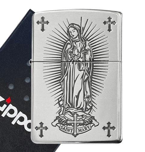 Zippo maria cross antique - zippo,