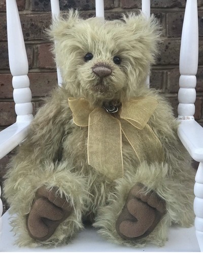 Charlie bears isabelle - charlie,