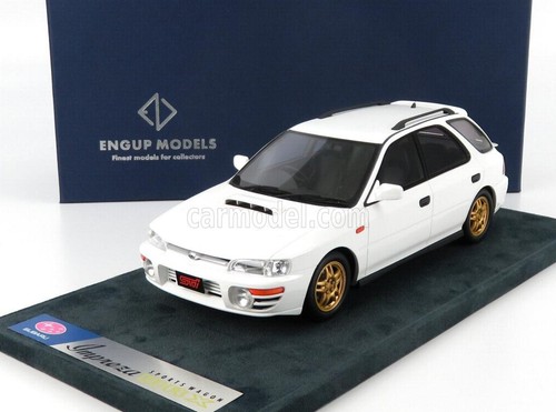Engup models subaru - models, 1:18