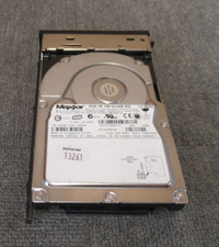 Maxtor 8C073J0 Atlas 15K 73GB 15000RPM U320 SCSI 80P 8MB 3.5" HotSwap Hard Drive