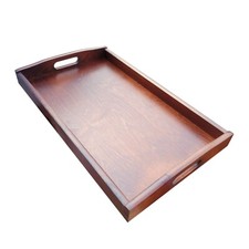 Large Wooden Serving Tray 50