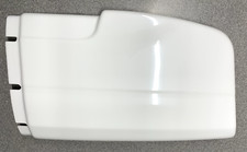 Elddis Compass Motorhome Bumper Corner Cover Offside Front White Cap - MCC1