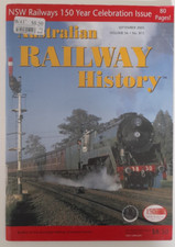 Australian Railway History