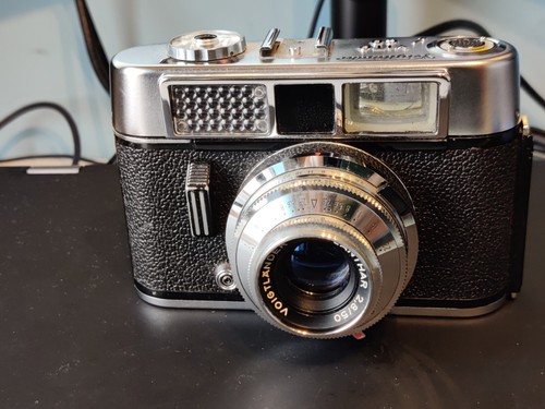 Voigtlander vito - voigtlander,