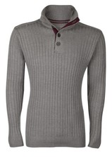 ATTIRE Mens New Knitted Jumper