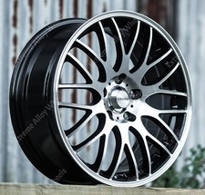 Alloy Wheels 17" Motion For Vw