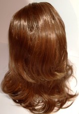 Long synthetic Wig in Peg Bundy style