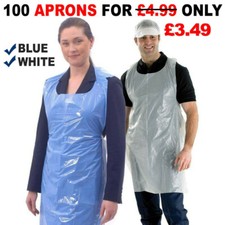 Disposable Apron Polythene