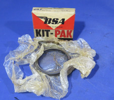 BSA A50 GENUINE BSA PISTON RINGS +0.40 NOS