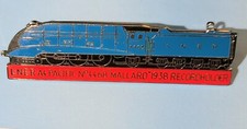 LNER A4 No 4468 Mallard