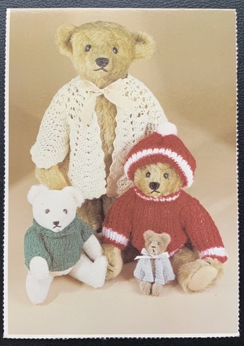 Herman and schuco steiff - steiff, teddy