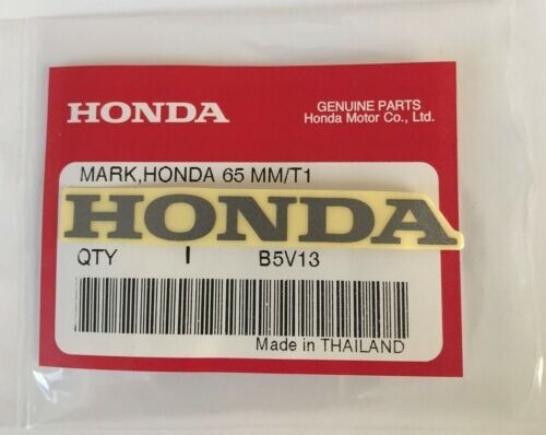 Honda mark 65mm metallic grey - mark,