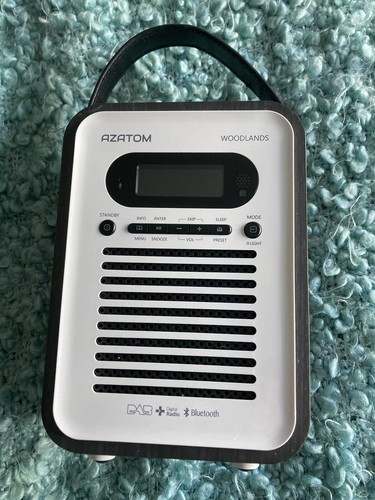 Azatom woodlands dab portable - azatom,