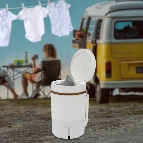 Portable mini washing machine - portable,