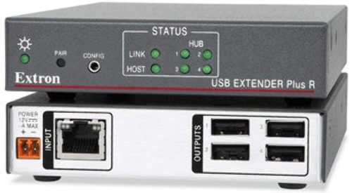 Extron usb extender - plus, r