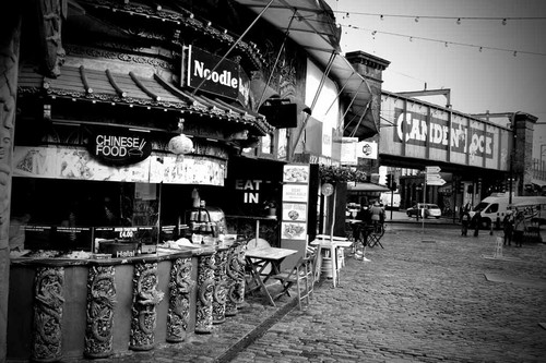 Camden lock market london nw1 - camden,