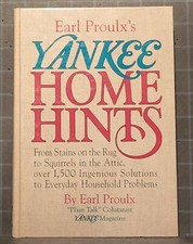 Yankee Home Hints :   From
