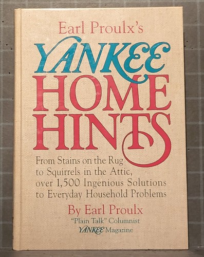 Yankee home hints from - yankee,