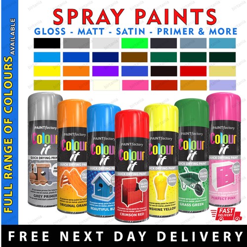 All purpose aerosol spray - all,