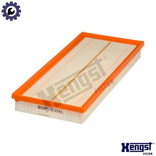 Air filter e384l for - for, bmw