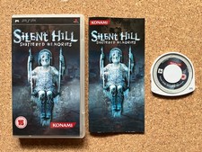 Silent Hill: Shattered